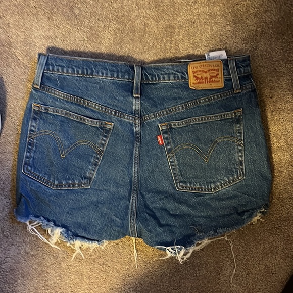 levi’s 501 shorts - Picture 4 of 5